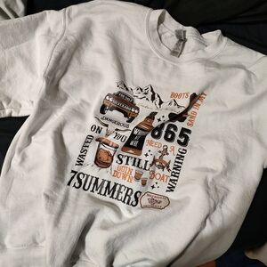 Morgan Wallen sweatshirt